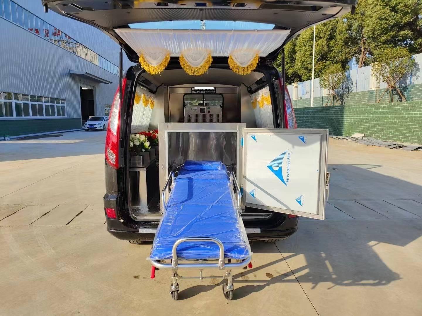 栖霞区优质殡葬运输，守护最后一程